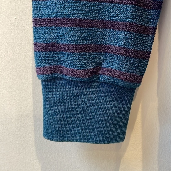 Barn of monkeys NWT REFLECTION LONG SLEEVE striped sweater pullover kids size 8 - Picture 5 of 12